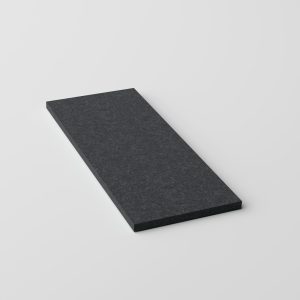RecoSilent Anthracite Sample